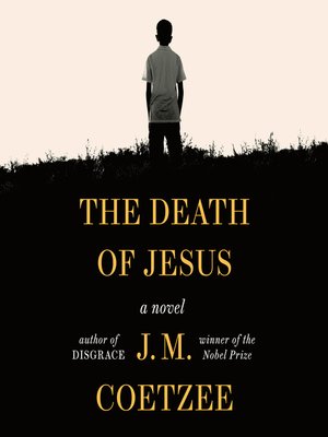 cover image of The Death of Jesus